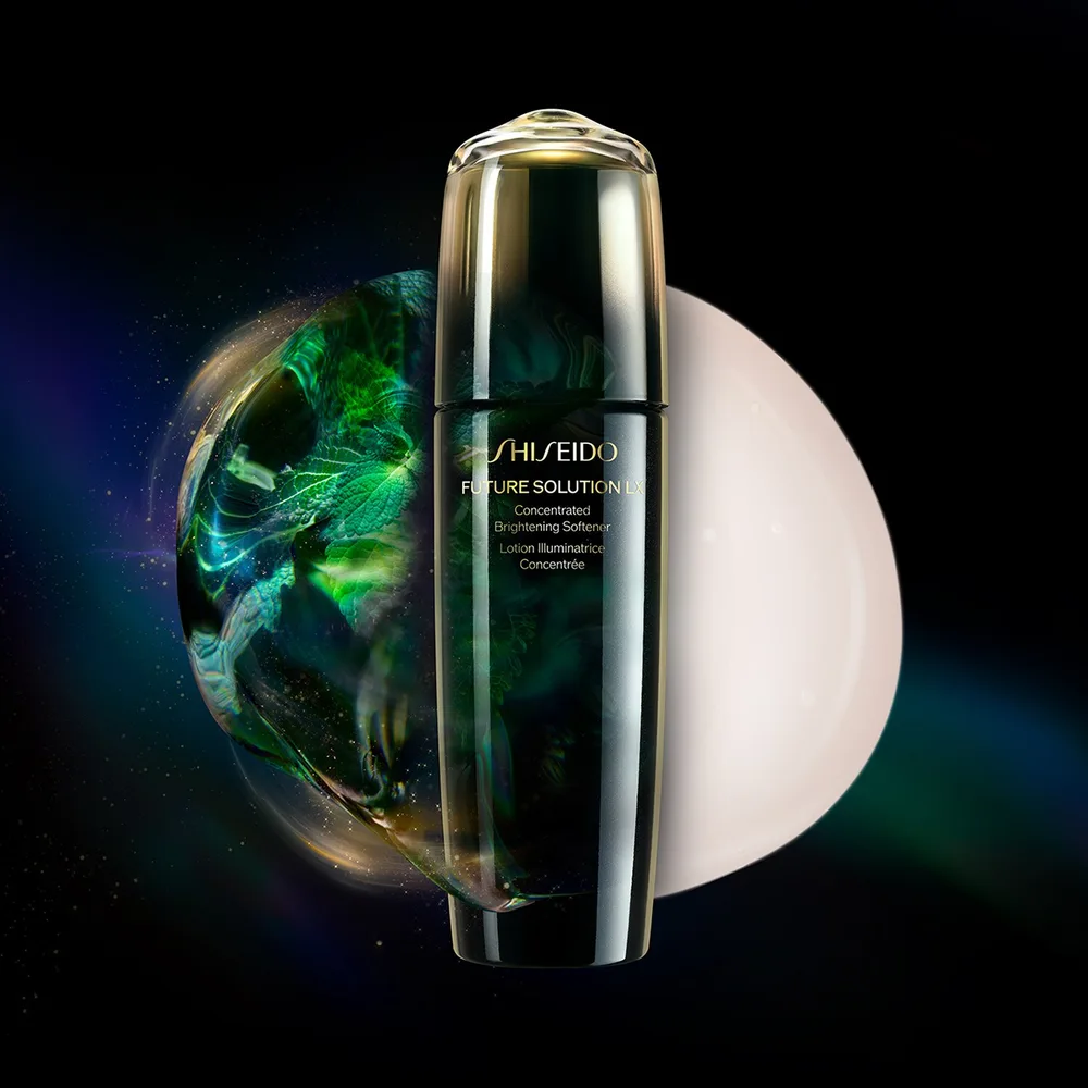 Shiseido Future Solution LX концентрированный осветляющий лосьон для лица 170 мл