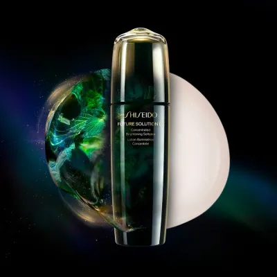 Shiseido Future Solution LX концентрированный осветляющий лосьон для лица, сменный блок, 170 мл