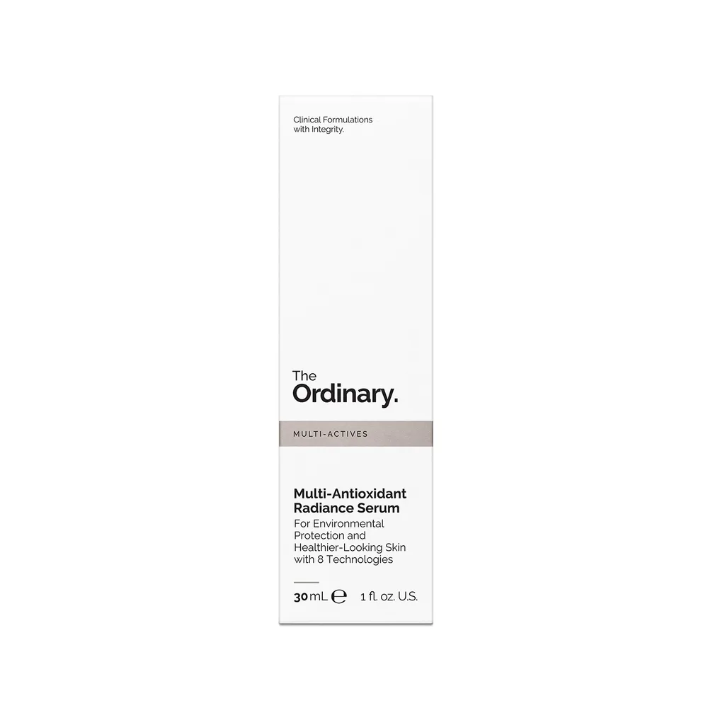 The Ordinary Multi-Antioxidant Radiance Serum антиоксидантная сыворотка для сияния кожи 30 мл