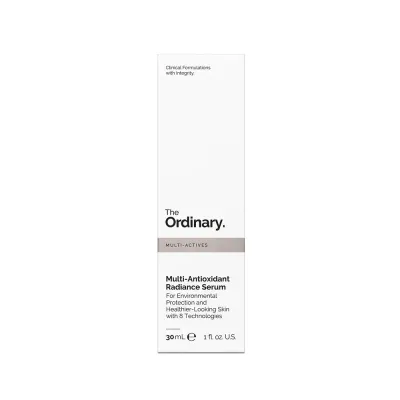 The Ordinary Multi-Antioxidant Radiance Serum антиоксидантная сыворотка для сияния кожи 30 мл