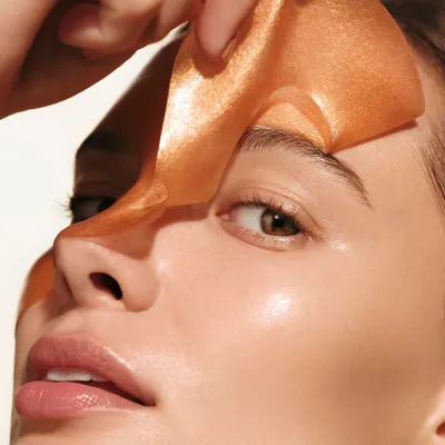 Augustinus Bader The Hydrogel Face Mask Single гидрогелевая маска для лица 1 штука 30 г