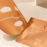 Augustinus Bader The Hydrogel Face Mask Single гидрогелевая маска для лица 1 штука 30 г — фото 3
