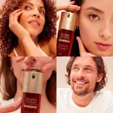 Clarins Double Serum 9 Light Texture сыворотка для лица облегчённая — фото 4