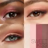 NARS Sweet Kiss Quad Eyeshadow палетка теней для век 4 оттенка, 4 x 1,1 г — фото 1