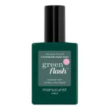 Manucurist Green Flash витаминная база под полупостоянный лак для ногтей, GREEN FLASH BASE GREEN FLASH — фото 1