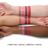 Charlotte Tilbury Pillow Talk Love Effect матовая помада для губ 3,5 г, оттенок Love Talk — фото 2