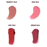 Charlotte Tilbury Pillow Talk Love Effect матовая помада для губ 3,5 г, оттенок Love Talk — фото 3