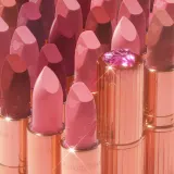 Charlotte Tilbury Pillow Talk Love Effect матовая помада для губ 3,5 г, оттенок Love Talk — фото 4