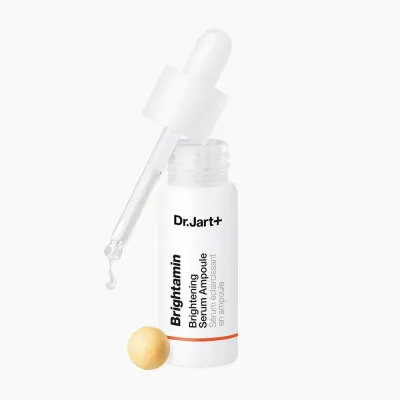 Dr.jart+ Brightamin ампульная сыворотка для лица с витамином С и ниацинамидом 8 мл