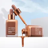 Natasha Denona Hy-Gen Primer Serum сыворотка-праймер для лица Bronze Neutre Universel 20 мл — фото 2