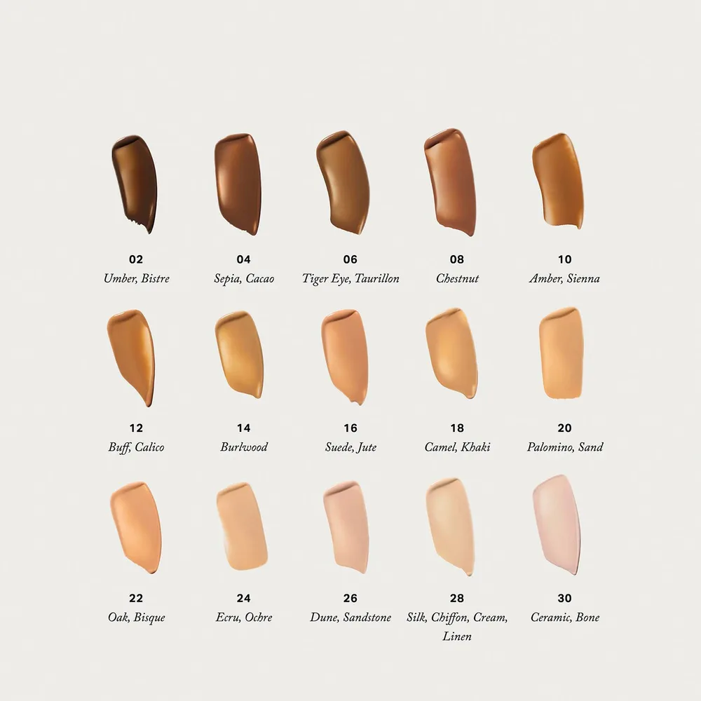 Merit Beauty The Uniform минеральный тонирующий солнцезащитный флюид SPF 50 50 мл, оттенок Shade 2
