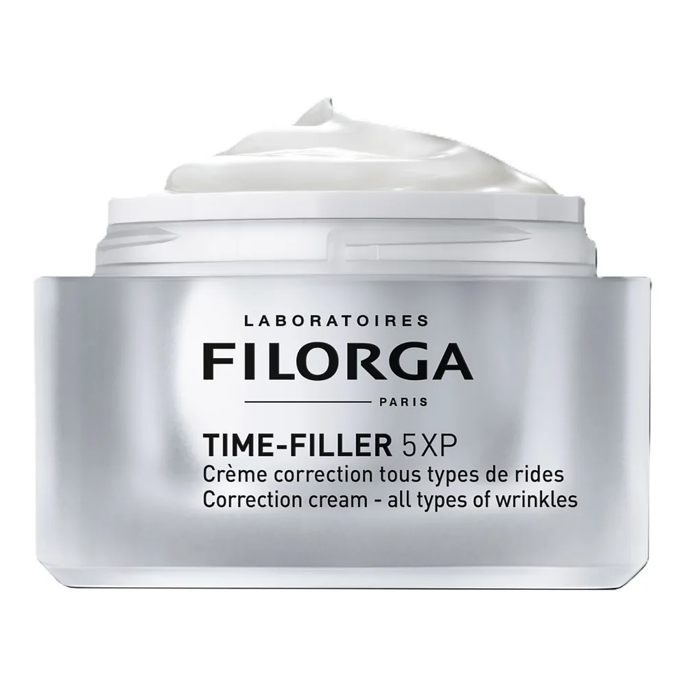 Filorga Time-Filler 5XP Cream Clean Formula дневной крем против морщин 50 мл