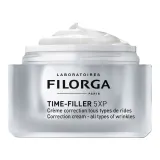 Filorga Time-Filler 5XP Cream Clean Formula дневной крем против морщин 50 мл — фото 1