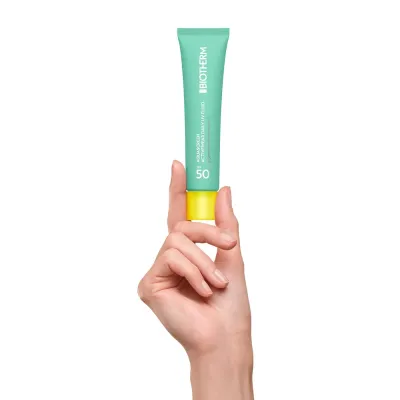 Biotherm Aquascreen Activewear флюид для лица солнцезащитный 40 мл