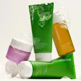 OLEHENRIKSEN Violet Ice Cold Plunge Pore очищающая детокс-маска для лица 90 г — фото 1