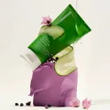 OLEHENRIKSEN Violet Ice Cold Plunge Pore очищающая детокс-маска для лица 90 г — фото 2