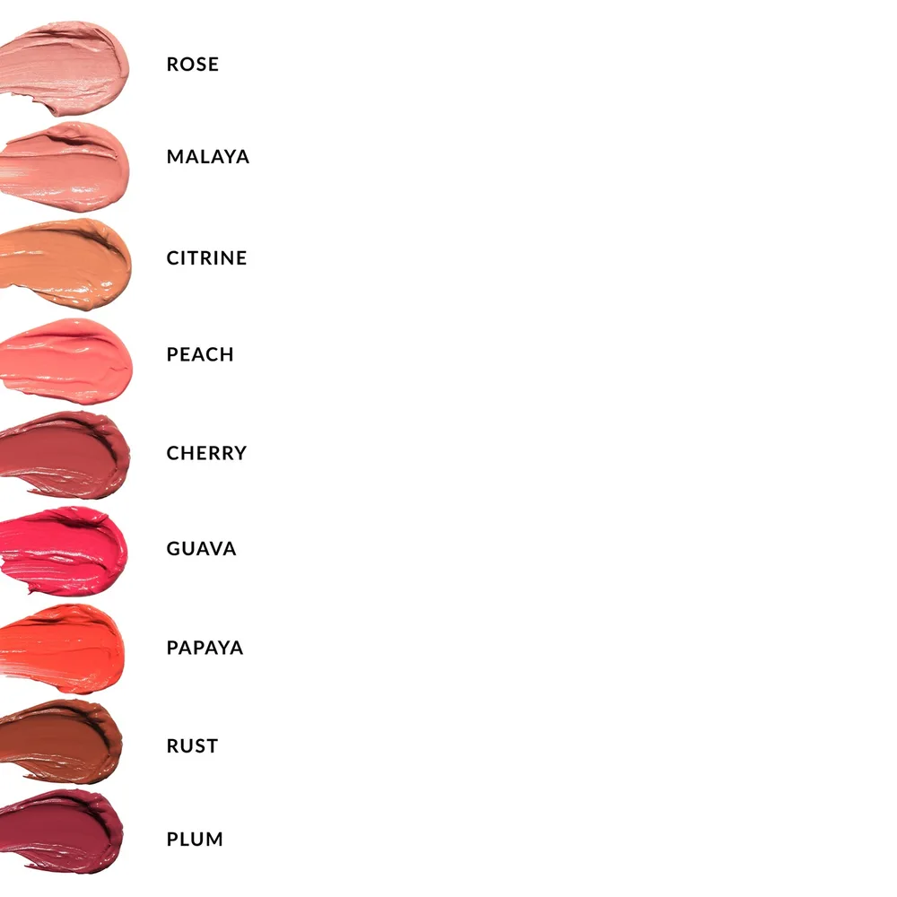 Refy Cream Blush кремовые румяна 1,5 г, оттенок Plum
