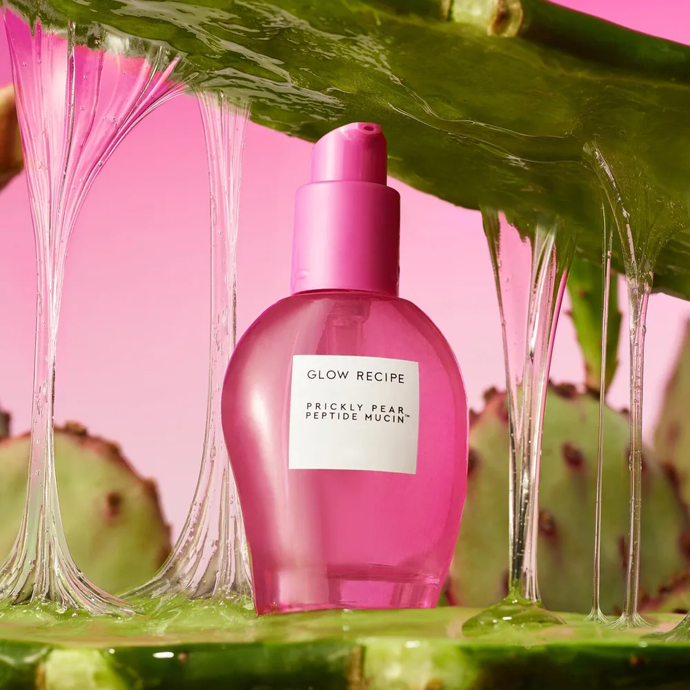 Glow Recipe Prickly Pear сыворотка для лица с пептидом муцина 40 мл