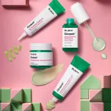 Dr.jart+ Cicapair Soothing Color Correcting Treatment SPF 30 корректирующий крем для лица 15 мл — фото 3