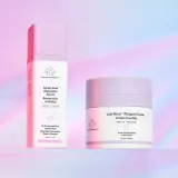 Drunk Elephant Amino Rain Glasswater увлажняющая сыворотка для лица 30 мл — фото 5