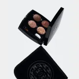 Chanel LES 4 OMBRES BOUTONS четырехцветные тени для век 2 г, оттенок Boutons Mademoiselle — фото 4