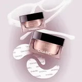 Chanel LE LIFT FLASH EYE патчи под глаза с эффектом натяжения 10 пар, 10pce — фото 2
