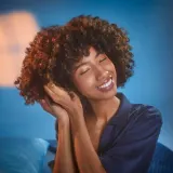 amika Dream Routine увлажняющая ночная маска для волос, 100 мл — фото 3