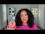 amika Dream Routine увлажняющая ночная маска для волос, 100 мл — фото 4