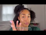 amika Dream Routine увлажняющая ночная маска для волос, 100 мл — фото 5