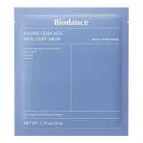 Biodance Real Deep Mask набор гидрогелевых масок для лица 4 шт, x 4 — фото 2