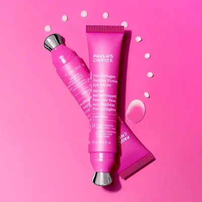 Paula's Choice Peptide — укрепляющая сыворотка для кожи вокруг глаз с проколлагеновыми пептидами, 15 мл
