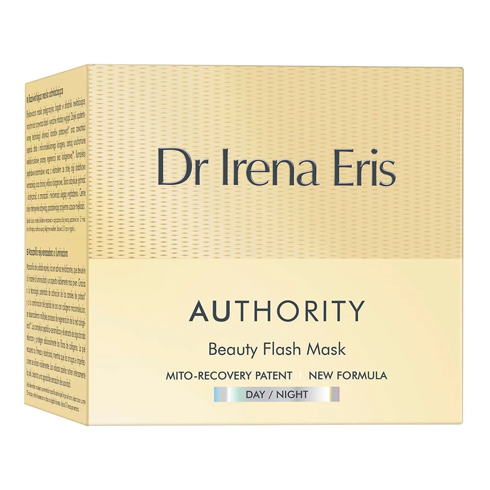 Dr Irena Eris Beauty Flash Mask маска для сияния кожи лица 50 мл