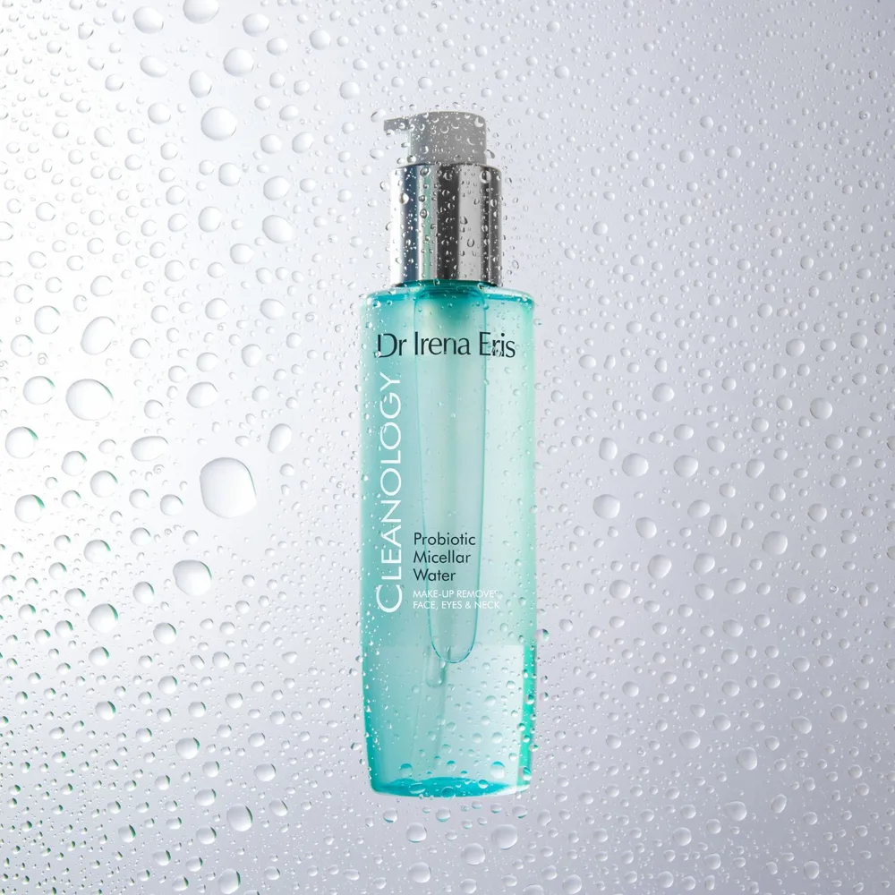 Dr Irena Eris Probiotic Micellar Water мицеллярная вода для снятия макияжа 190 мл