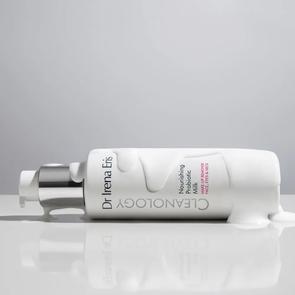 Dr Irena Eris Nourishing Probiotic Milk молочко для снятия макияжа 190 мл