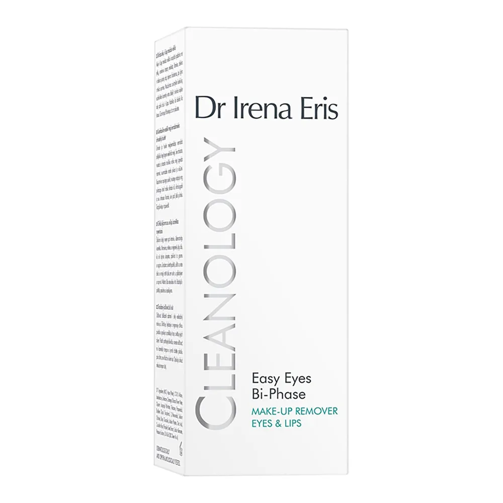 Dr Irena Eris Easy Eyes Bi-Phase двухфазное средство для снятия макияжа 125 мл