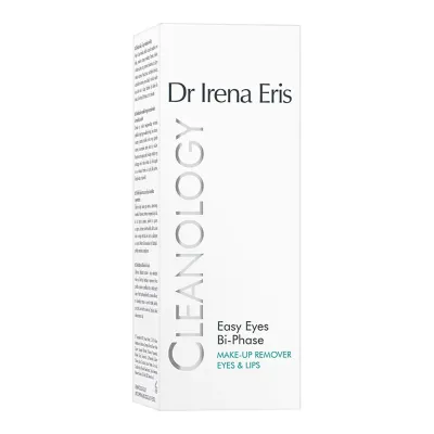 Dr Irena Eris Easy Eyes Bi-Phase двухфазное средство для снятия макияжа 125 мл