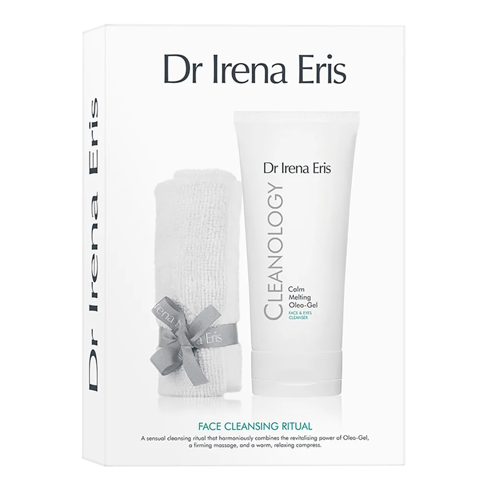Dr Irena Eris Calm Melting Oleo-gel гель для умывания олео-текстура 175 мл
