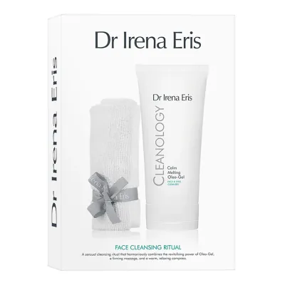 Dr Irena Eris Calm Melting Oleo-gel гель для умывания олео-текстура 175 мл
