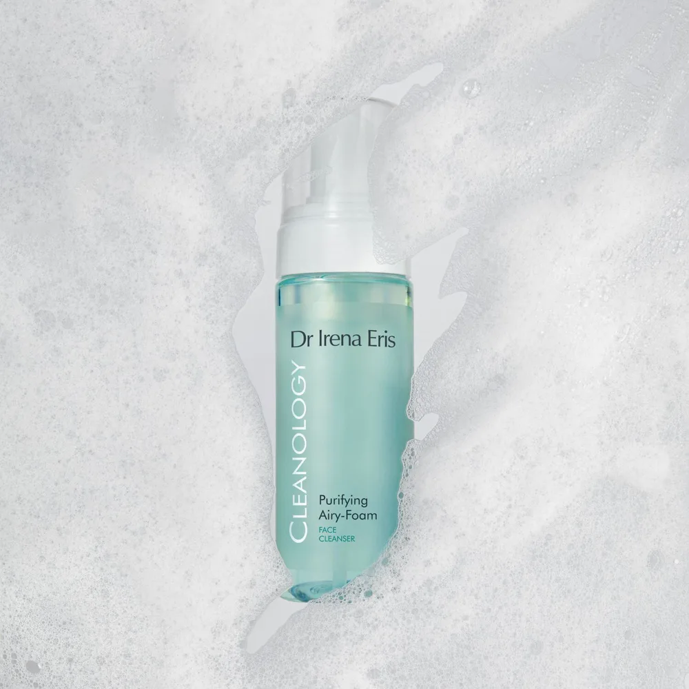 Dr Irena Eris Purifying Airy-Foam очищающая пенка для лица 150 мл