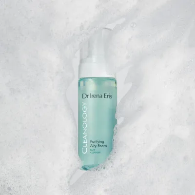 Dr Irena Eris Purifying Airy-Foam очищающая пенка для лица 150 мл