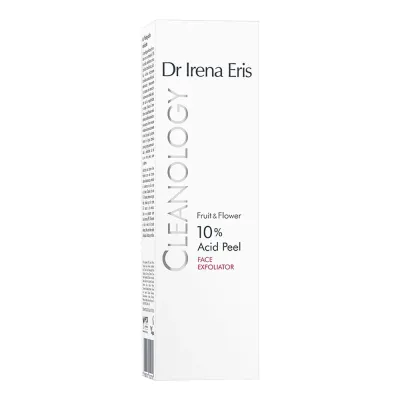 Dr Irena Eris 10% Acid Peel пилинг для лица кислотный очищающий 50 мл