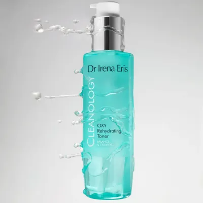 Dr Irena Eris OXY Rehydrating Toner увлажняющий тоник для лица 190 мл