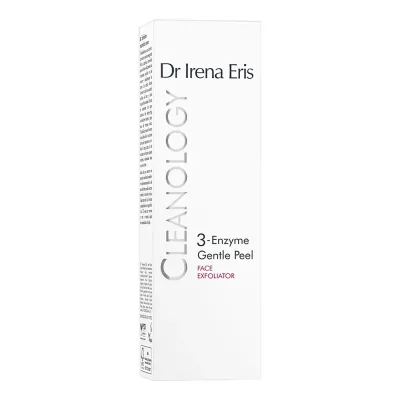 Dr Irena Eris 3-Enzyme Gentle Peel энзимный пилинг для лица, 75 мл