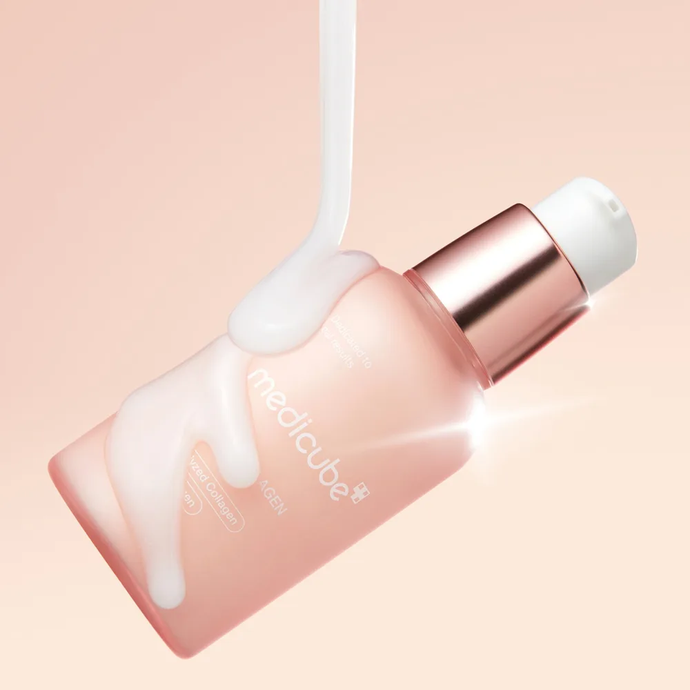 Medicube Triple Collagen Serum 4.0 увлажняющая сыворотка для лица с коллагеном 55 мл
