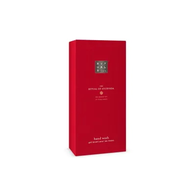Rituals The Ritual of Ayurveda жидкое мыло для рук с розой и миндалём 300 мл