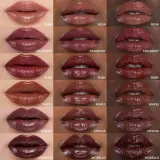 Refy Lipstick — увлажняющая жидкая помада с сатиновым финишем, 3,5 мл, оттенок Mulberry — фото 2