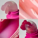 Paula's Choice Pro-collagen Peptide Gloss Balm увлажняющий бальзам-блеск для губ, оттенок Deep Plum, 15 мл — фото 3