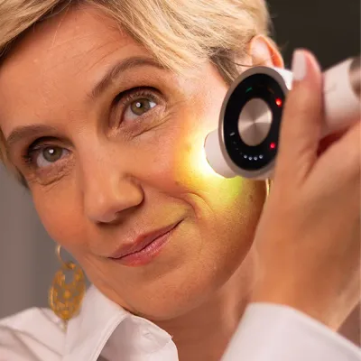 Lightinderm Spotless сыворотка-капсулы для лица против пигментных пятен 4 x 2,1 мл