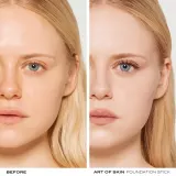 Nabla Art Of Skin тональная основа в стике 10 г, оттенок N20 — фото 1
