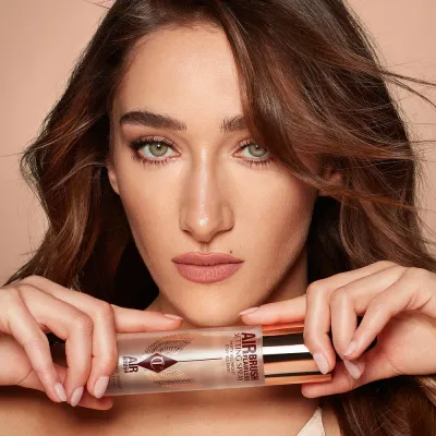Charlotte Tilbury Airbrush Flawless Finish Setting Spray фиксирующий спрей для макияжа